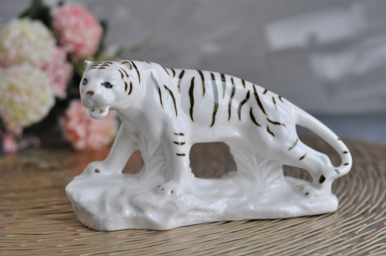 Статуетка "Тигр", 17 см