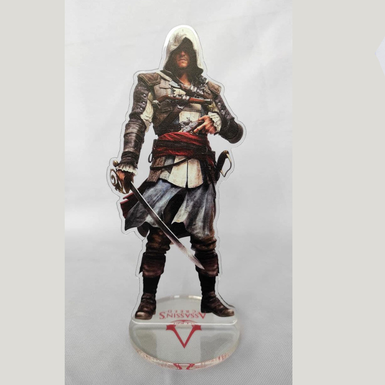 Акриловий стенд Assassin's Creed «Кредо асасина» 01