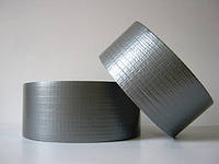 Лента серая армированная DUCT TAPE 48мм*50м