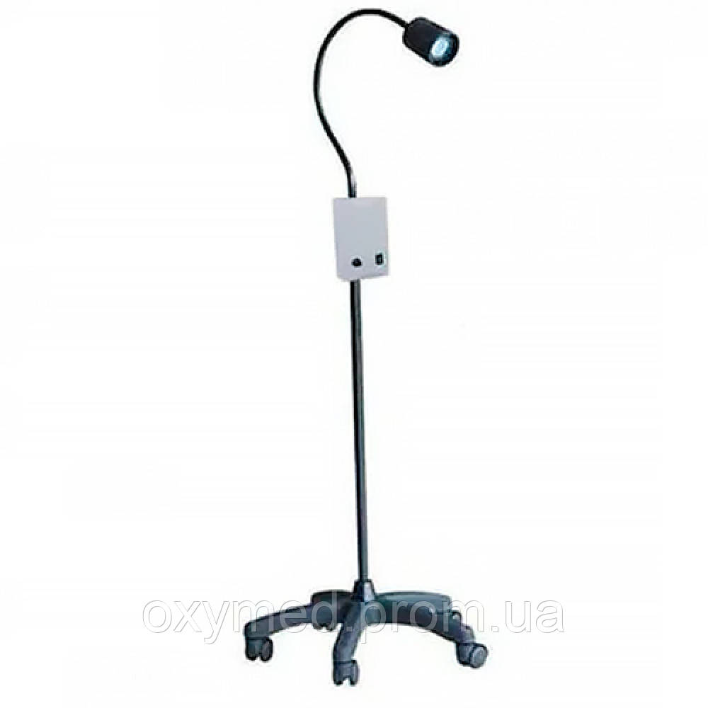Лампа світлодіодна пересувна PAX-DK / L LED, світильник операційний PAX-DK-L (LED) однорефлекторний пересувний