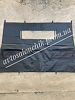 Утеплитель радиатора на Пежо Боксер Peugeot Boxer 2006 - 2014 г фольгированный