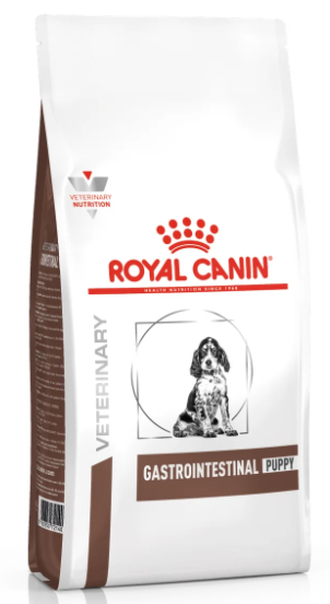 Корм для цуценят Royal Canin (РОЯЛ КАНІН) GASTRO INTESTINAL JUNIOR CANINE при порушенні травлення, 10 кг