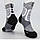 Шкарпетки баскетбольні Basketball Socks 3 пари розмір 40-45 (DML7502), фото 3