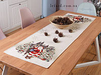 Раннер новорічний, гобеленовий