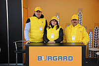 Компанія BURGARD прийняла участь у міжнародній агропромисловій виставці  AGROEXPO - 2021