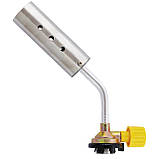 Пальник для газового балона Mastertool Вега 210 мм д. 32 мм (44-5022), фото 8