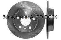 Тормозной диск задний REMSA для Форд Фокус 2 Галакси Куга 1 2 Мондео 4 С-макс