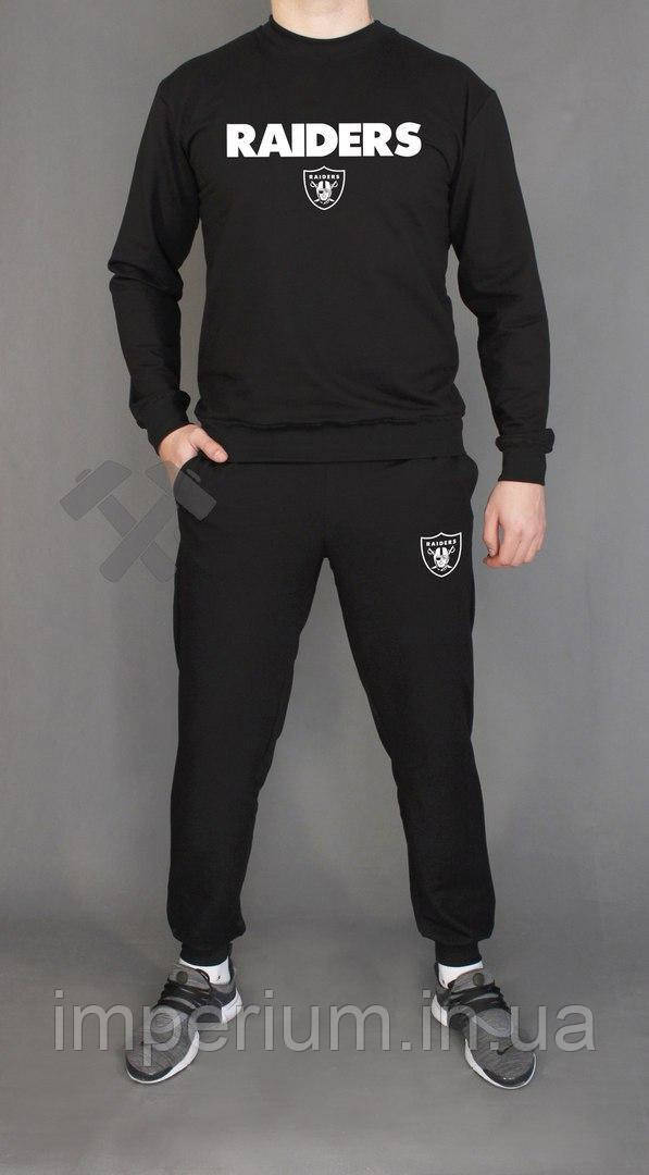 Спортивний кежуал костюм raiders, фото 1