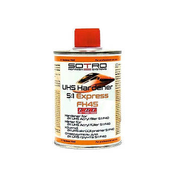Швидкий затвердник SOTRO UHS Express Hardener FH45 0.2 л