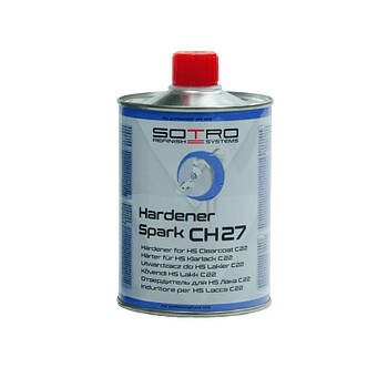 Швидкий затвердник SOTRO HS Acryl Hardener Spark CH27 0.5 л