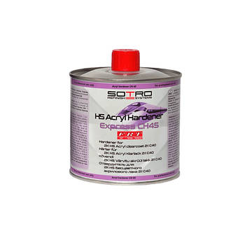 Швидкий затвердник SOTRO HS Acryl Hardener Express CH45 0.5 л