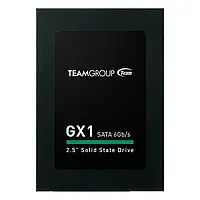 SSD диск Team GX1 240GB 2.5" SATAIII TLC (T253X1240G0C101)