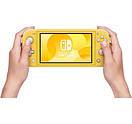 Портативна приставка Nintendo Switch Lite (жовта), фото 2