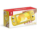 Портативна приставка Nintendo Switch Lite (жовта), фото 4