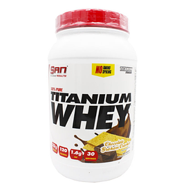 Протеїн SAN Pure Titanium Whey (907g)