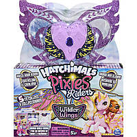 Ігровий набір Hatchimals Pixies фея Мел та казковий персонаж - Таємничі пригоди