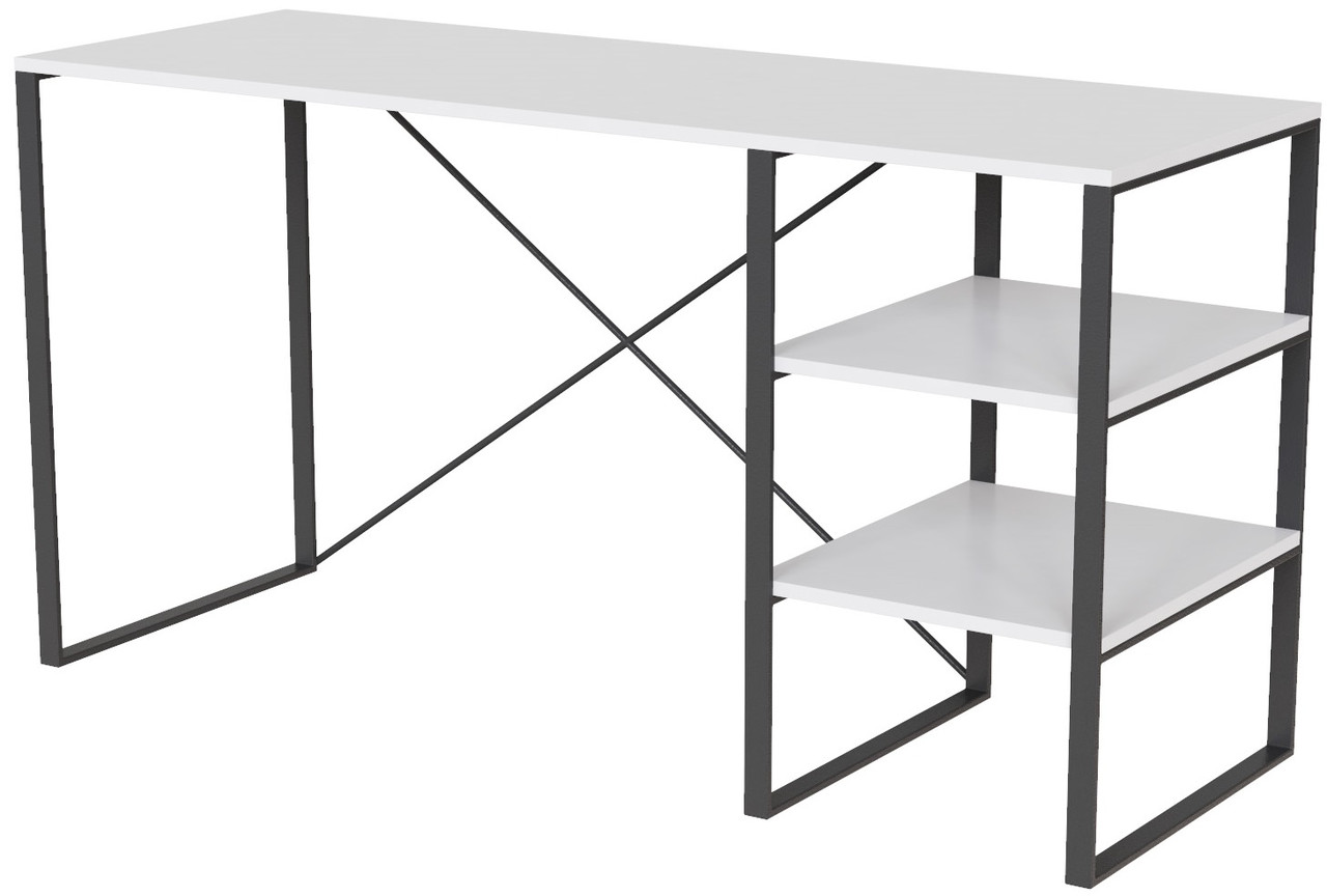 Стіл письмовий Ascet 50*140 см білий ТМ Art In Head