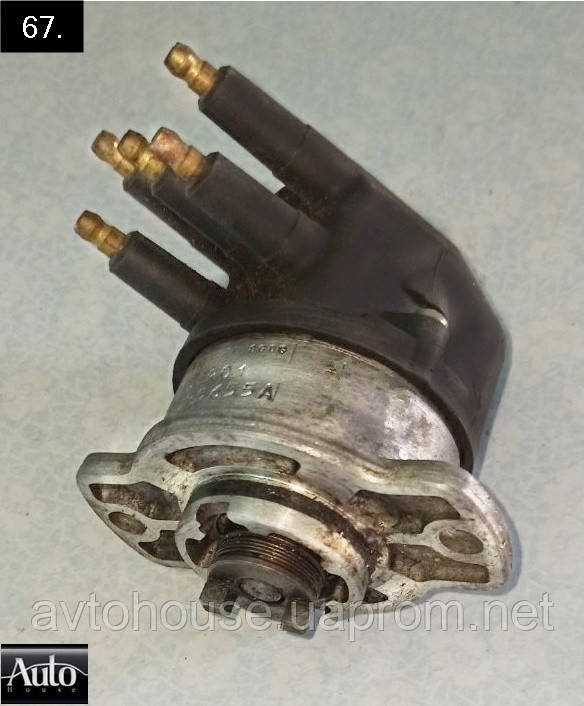 Розподільник запалювання Трамблер Citroen XM / Peugeot 405 1.9 89-91г (XU9J2)