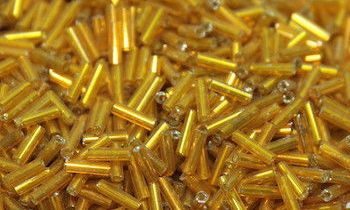 Бісер 100г (стеклярус)