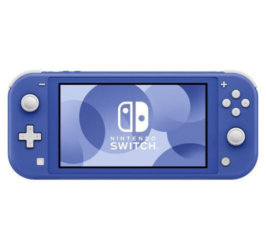 Портативна приставка Nintendo Switch Lite (синя)