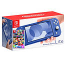 Портативна приставка Nintendo Switch Lite (синя), фото 3