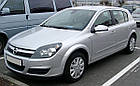 Ущільнювач передніх дверей Опель Астра Н - Opel Astra H - 2003-2007, фото 4