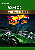 HOT WHEELS UNLEASHED - Collectors Edition для Xbox One/Series S|X