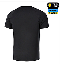 M-Tac футболка реглан 93/7 Black S, фото 3