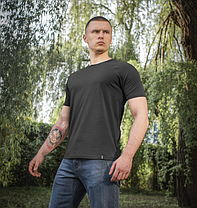 M-Tac футболка реглан 93/7 Black S, фото 6