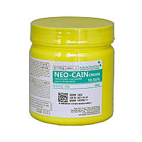 Крем анестетик с лидокаином 500ml NEO CAIN CREAM 10,56% (Корея, Dr.Cain)