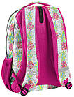 Яскравий жіночий рюкзак 25L Paso Barbie BAK-2808, фото 2