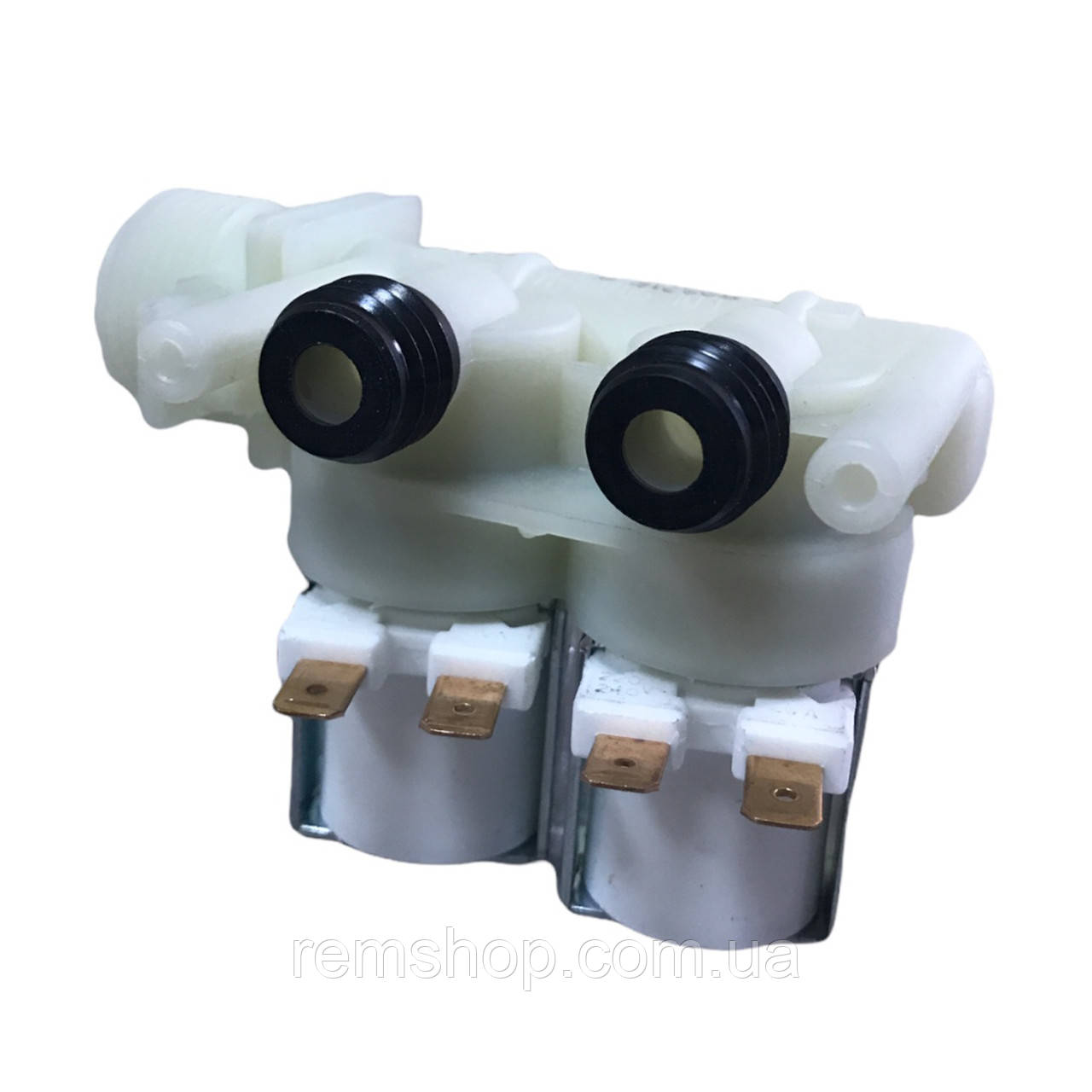 Клапан впускний 2/90W Bitron для пральної машини Indesit, Ariston C00066518