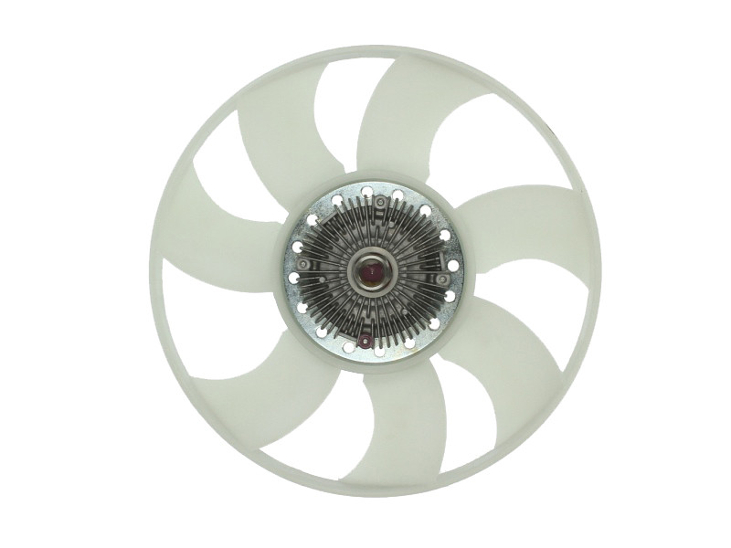 Вентилятор радіатора Ford Transit 2.2D 2006 з віскомуфтою