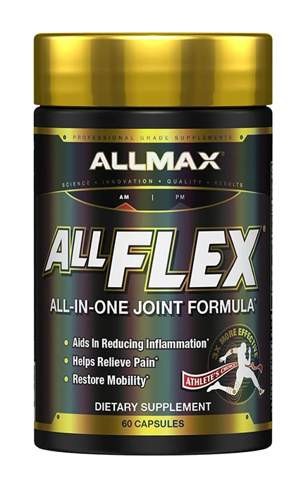 Allmax AllFlex caps 60