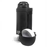 Термос SKIF Outdoor Traveller, 1.5 л. (black), фото 3