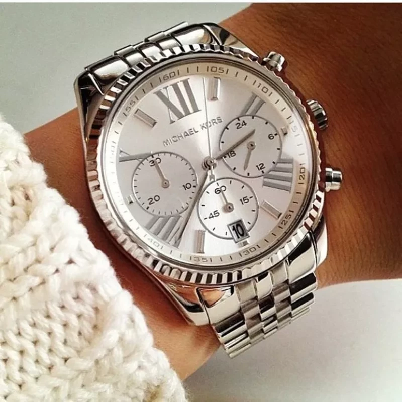 Michael kors best sale lexington mk5555