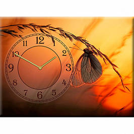 Годинники, будильники, настінні годинники