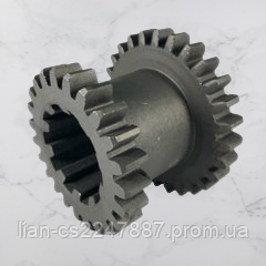 Шестерня КПП 5 і 6 передачі СШ20.37.116 (Т-16, Д-21) z=23/28