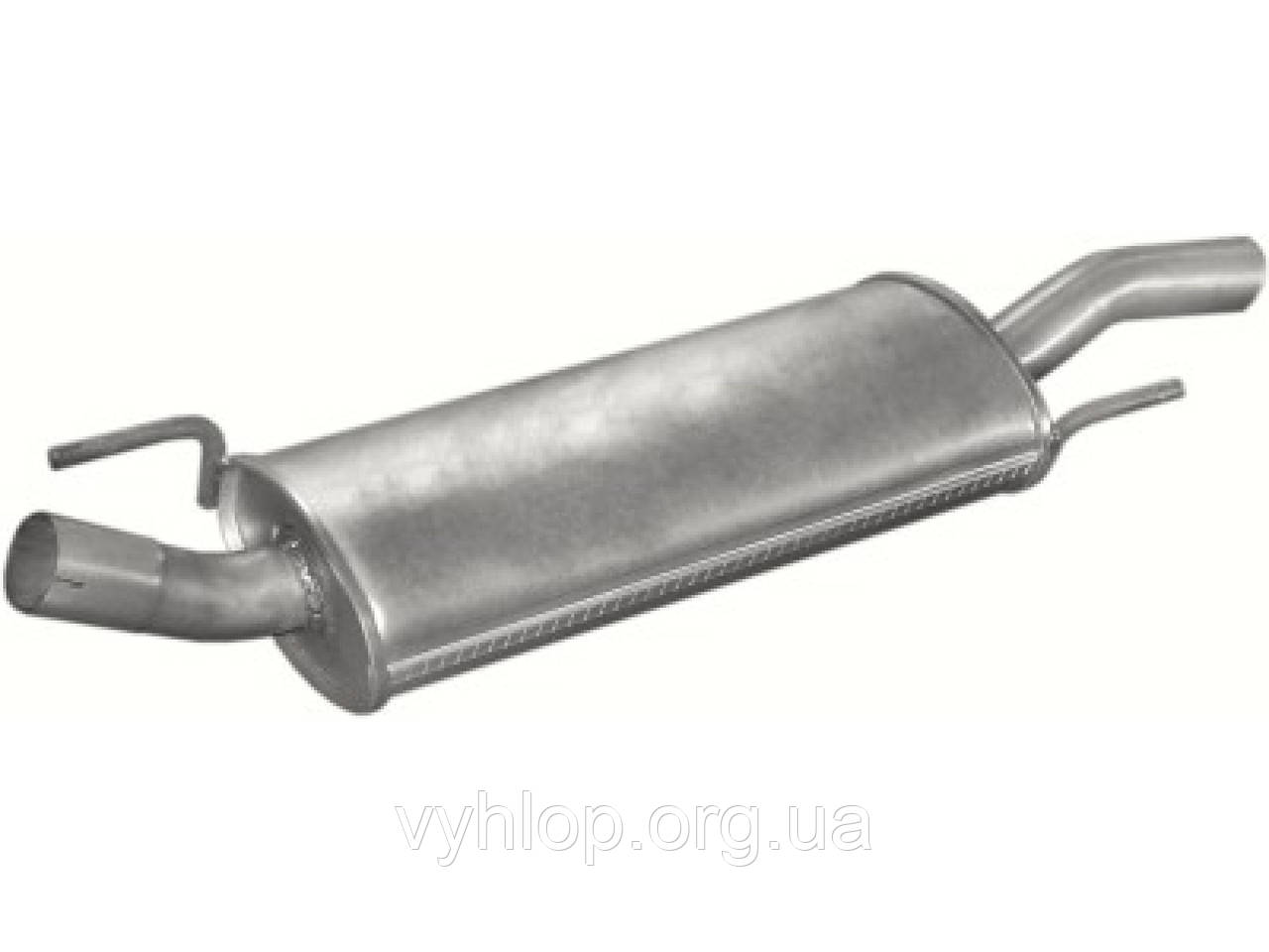 Глушитель Фольксваген Гольф III (Volkswagen Golf III) 1.6i/1.8i/2.0/1 ...