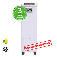 Стабілізатор напруги ГЕРЦ-ПРО 36 - 3/100А v3.0 (66 кВА/кВт). 36 ступенів стабілізації