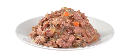 Вологий корм Brit Care Cat Pouch Wholesome Tuna in Jelly філе в желе з тунцем 85 г, фото 2