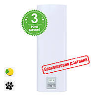 Стабілізатор напруги на 22 кВт однофазний тіристорний ГЕРЦ 16 - 1/100A V3.0 (22000 Вт). 16 ступенів, побутовий