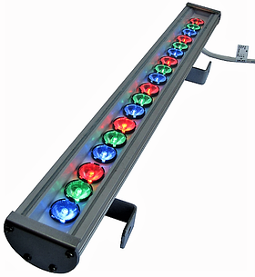 Архітектурний LED світильник лінійний RGB LS Line 24V 50W 592мм