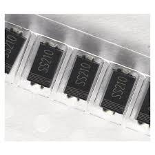 Диод Шоттки SR2100 (ss210) 2A/100V SMD, фото 1