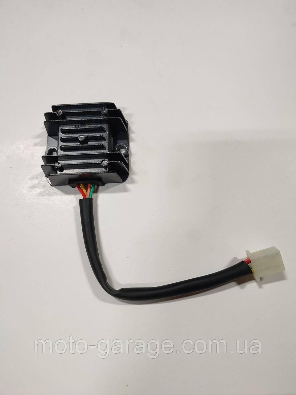 Реле заряджання GEON Pantera 200, 4 дроти, фото 1