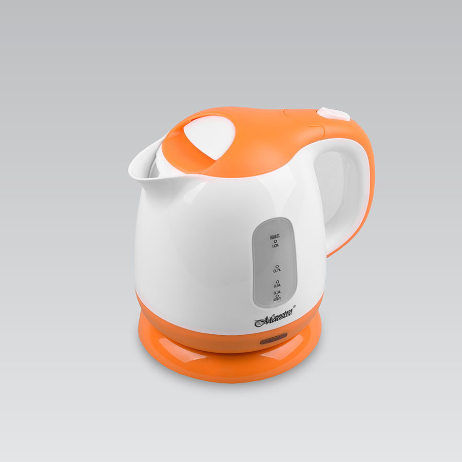 Електричний чайник Maestro MR-012-ORANGE
