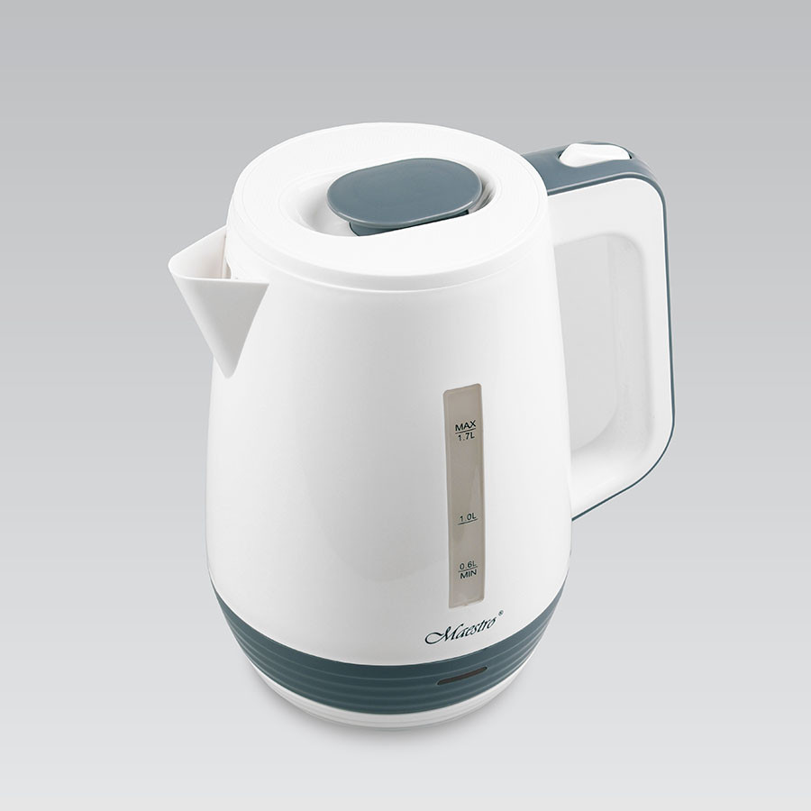 Електричний чайник Maestro MR-033 WHITE