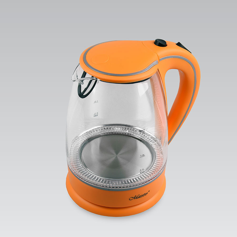 Електричний чайник Maestro MR-064-ORANGE
