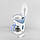 Фен Maestro MR-403-BLUE, фото 4