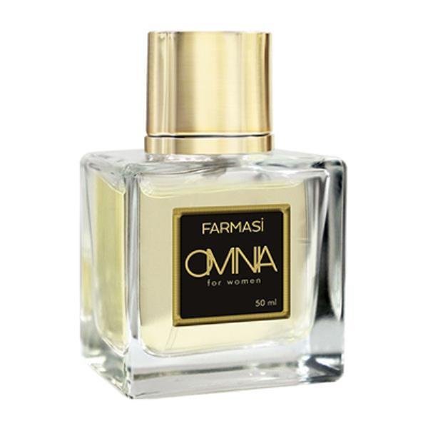 Жіноча парфумована вода Farmasi Omnia,50мл